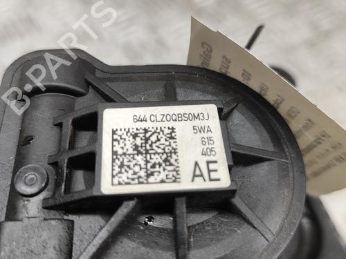 Left rear brake caliper CUPRA LEON Sportstourer (KL8, KU8, KUD) 2.0 VZ 4Drive | BP30856955M107 