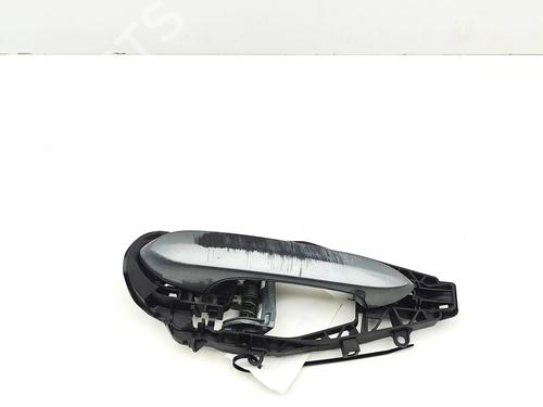 Used Rear right exterior door handle Rear right exterior door handle BMW 2 Gran Coupe (F44) 218 i (140 hp) 36507635 36507635