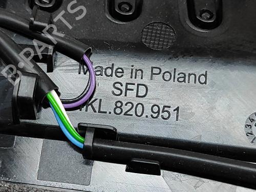 Air vent AUDI E-TRON (GEN) 55 quattro | BP27781456I21 - Image 6