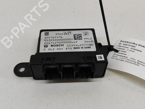 Module électronique OPEL MOKKA / MOKKA X (J13) 1.4 (_76) (140 hp) 20144359