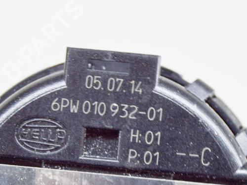 Electronic sensor NISSAN QASHQAI II (J11, J11_) 1.5 dCi | BP12312713M84 