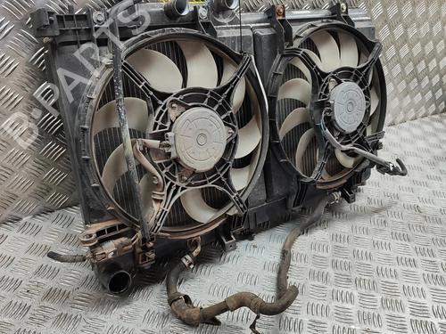 Radiator set SUBARU OUTBACK (BS) 2.0 D AWD (BSD) | BP24140789M120  - Image 5