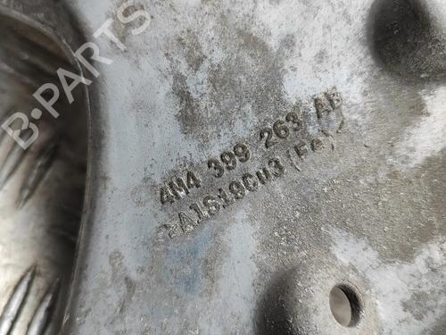 Gearbox mount VW TOUAREG (CR7, RC8) 3.0 TDI 4motion | BP38706649M88 - Image 7