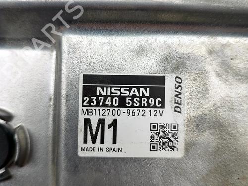 Engine control unit (ECU) NISSAN LEAF (ZE1) Electric | BP27796977M57 