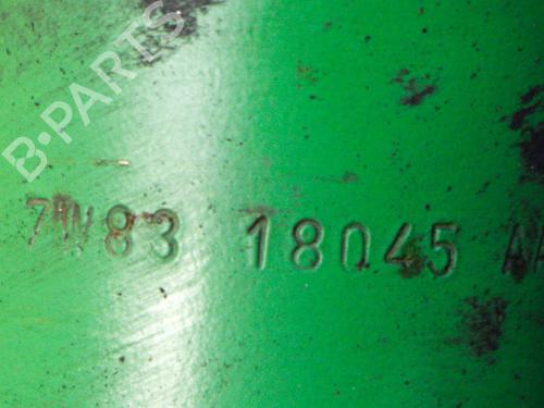 Right front shock absorber JAGUAR XK II Convertible (X150) 4.2 XKR | BP8834441M17 