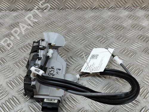 Front right lock OPEL CROSSLAND X / CROSSLAND (P17, P2QO) 1.2 (75) | BP28553700C97 