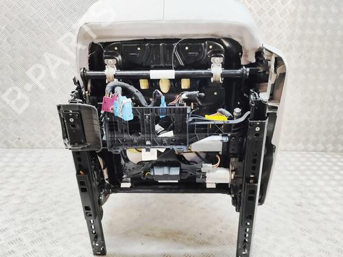 Left front seat MERCEDES-BENZ GL-CLASS (X166) GL 350 CDI / BlueTec 4-matic (166.823, 166.824) | BP32170590C15 