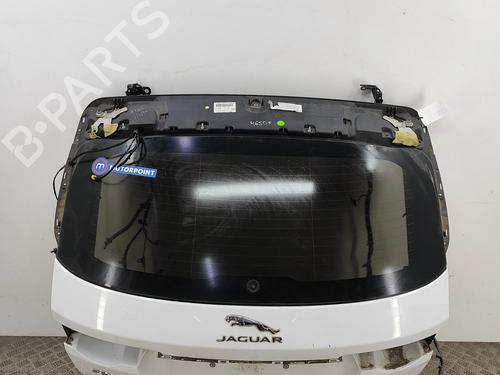 Used Tailgate Tailgate JAGUAR XF SPORTBRAKE (X260) 2.0 (250 hp) 20676161 20676161