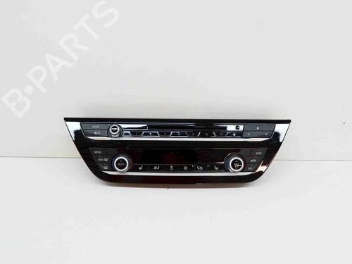 Used Climate control BMW X3 (G01, F97, G08) xDrive 20 d (190 hp) 7800537
