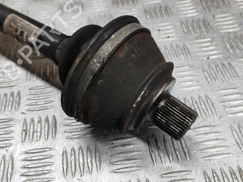 Left rear driveshaft AUDI A8 D3 (4E2, 4E8) 6.0 W12 quattro | BP24142781M40 