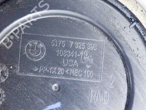 Upper protection BMW X5 (F15, F85) xDrive 30 d | BP8837662M93