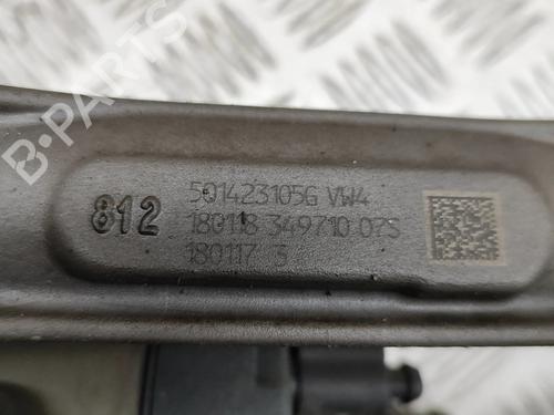 Steering rack VW PASSAT B8 Variant (3G5, CB5) 1.4 GTE Hybrid | BP25883820M22 