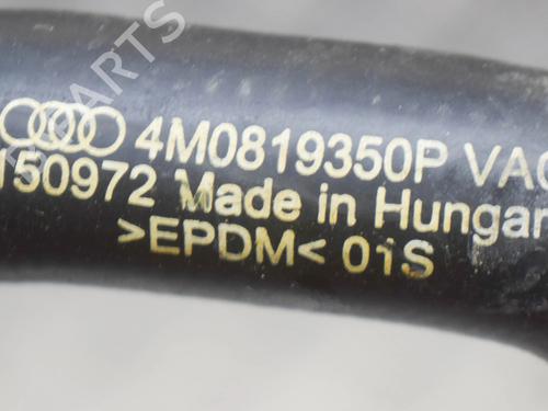 Pipe AUDI Q7 (4MB, 4MG, 4MQ) SQ7 TDI quattro | BP14622821M125 