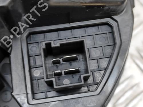Heater blower motor PORSCHE CAYENNE (92A) 3.0 Diesel | BP25787549M62 