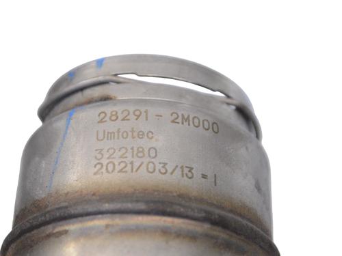 Pipe KIA SORENTO IV (MQ4, MQ4A) 1.6 T-GDi Hybrid AWD | BP30245566M125 