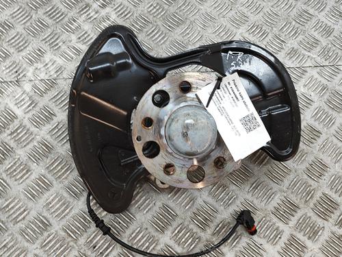 Used Left front steering knuckle MERCEDES-BENZ SLC (R172) 180 (172.431) (156 hp) 26290416