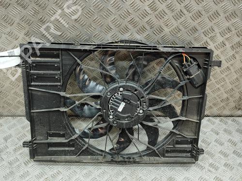 Used Radiator fan Radiator fan MERCEDES-BENZ EQB (X243) EQB 350 4-matic (243.612) (292 hp) 33388917 33388917