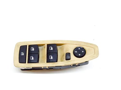 Used Right front window switch BMW 3 (F30, F80) 320 d (184 hp) 28078916