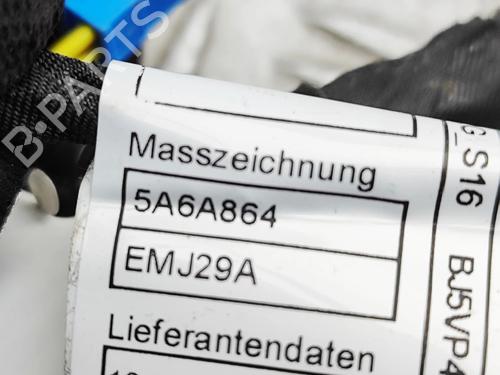 Wiring harness BMW XM (G09) XM All-wheel Drive | BP32501110E16 