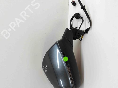 Right mirror AUDI Q7 (4MB, 4MG, 4MQ) 3.0 TDI quattro | BP23415675C27 