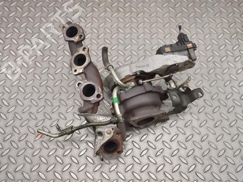 Turbolader/Kompressor LAND ROVER RANGE ROVER SPORT II (L494) 3.0 SDV6 4x4 (306 hp) 30233745