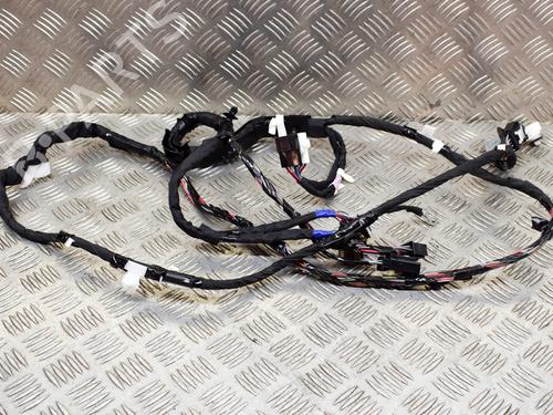Used Wiring harness TESLA MODEL X (5YJX) P100D AWD (772 hp) 14630369