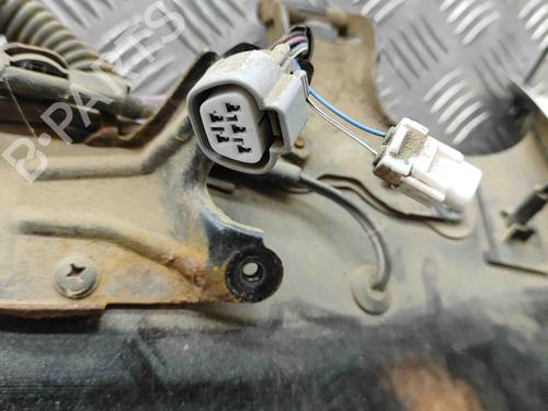 Bootlid window TOYOTA LAND CRUISER PRADO (_J15_) 2.8 D-4D (GDJ150_, GDJ155_, GDJ150, GDJ151) | BP17374919C64 