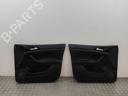 Seats set VW T-CROSS (C11, D31) 1.0 TSi | BP30004701C78 