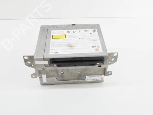 Módulo eletrónico BMW 4 Coupe (F32, F82) 435 d xDrive (313 hp) 15621825