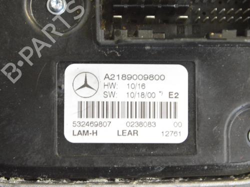 Electronic module MERCEDES-BENZ CLS (C218) CLS 350 CDI / d (218.323) | BP30221587M83 - Image 4