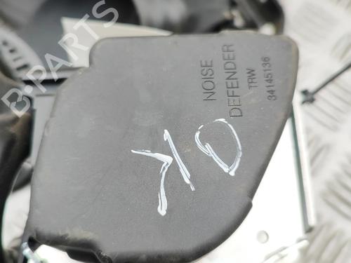 Front left seatbelt FORD PUMA (J2K, CF7) 1.0 EcoBoost mHEV | BP38623183I26 - Image 3