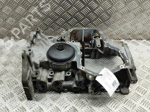 Used Oil sump RENAULT CAPTUR I (J5_, H5_) 1.2 TCe 120 (120 hp) 19283097