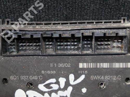 Electronic module VW POLO IV (9N_, 9A_) 1.4 TDI | BP6718458M83 