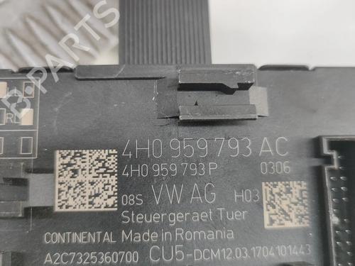 Electronic module VW TOUAREG (7P5, 7P6) 3.0 V6 TDI | BP28955709M83 
