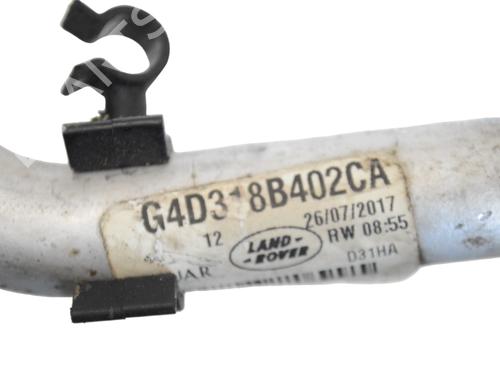 Pipe LAND ROVER RANGE ROVER VELAR (L560) 2.0 D180 TD4 4x4 | BP33358039M125  - Image 5