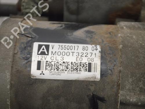 Starter PEUGEOT RCZ 1.6 16V | BP30230363M8 