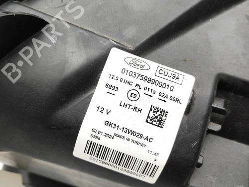 Right headlight FORD TRANSIT V363 Van (FCD, FDD) E-TRANSIT | BP38731479C29 - Image 6