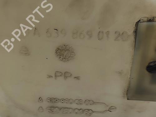 Windscreen washer tank MERCEDES-BENZ VITO Bus (W639) 122 CDI (639.701, 639.703, 639.705) | BP32269455C113 