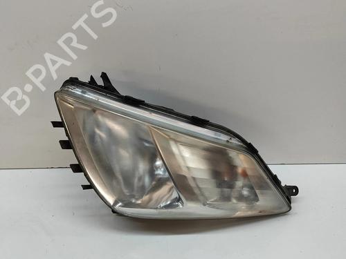 Used Left headlight Left headlight TOYOTA PRIUS Liftback (_W2_) 1.5 Hybrid (NHW2_) (113 hp) 33372096 33372096