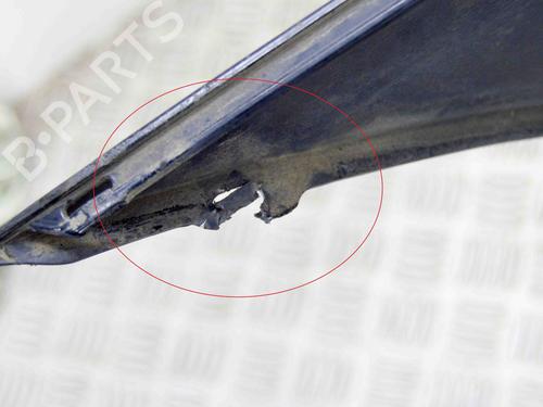 Rear bumper TOYOTA PREVIA III (_R2_, _R5_) 2.4 (ACR50_, ACR50R) | BP29569849C8 