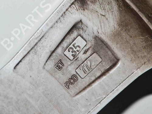 Rim AUDI A4 Allroad B9 (8WH, 8WJ) 3.0 TDI quattro | BP10673653C45