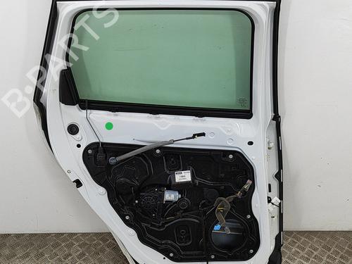 Left rear door VOLVO XC60 I SUV (156) D4 AWD | BP20982361C4 