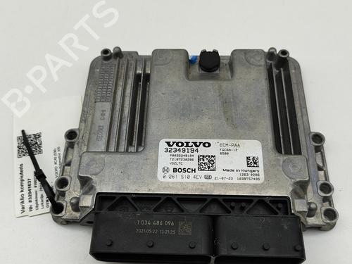Motorstyringsenhed VOLVO XC40 (536) Recharge AWD (408 hp) 29076073