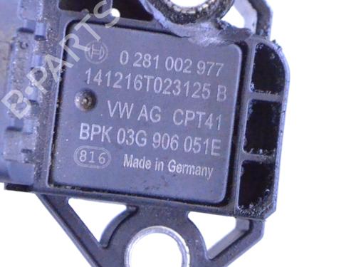 Electronic sensor VW POLO V (6R1, 6C1) 1.2 TDI | BP30237136M84