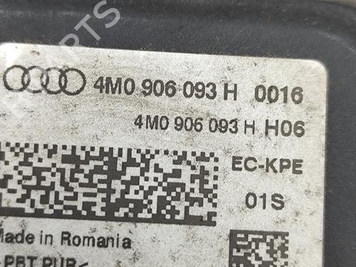 Elektronisk modul AUDI Q7 (4MB, 4MG, 4MQ) 3.0 TDI quattro | BP28437219M83 