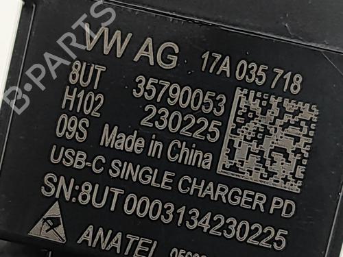 Electronic module VW ID. Buzz Bus (EBB, EBJ) Electric (EBB, EBJ) | BP33379143M83 - Image 7