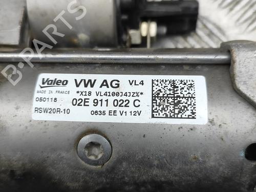 Starter MERCEDES-BENZ VITO Tourer (W447) 111 CDI / 111 BlueTEC (447.701, 447.703, 447.705) | BP36458134M8 - Image 5