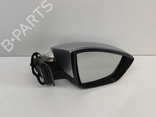 Used Right mirror SKODA KAROQ (NU7, ND7) 1.5 TSI (150 hp) 22351735