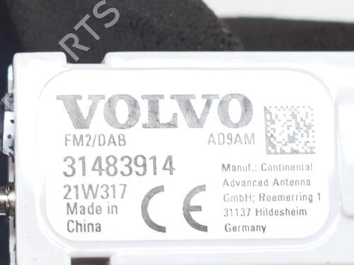 Electronic module VOLVO XC60 II (246) B4 Mild-Hybrid AWD | BP27762474M83  - Image 6