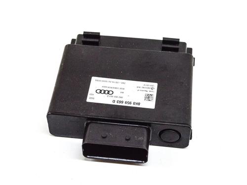 Used Electronic module AUDI Q3 (8UB, 8UG) 2.0 TDI (150 hp) 14644362